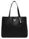 Meridian Ii Damentasche Tote Handtasche Schwarz