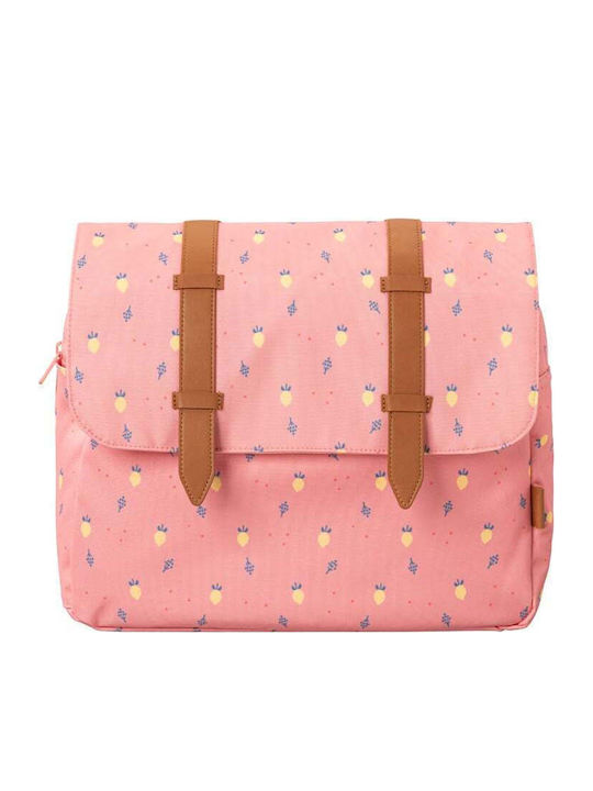 Fresk School Bag Shoulder Kindergarten 24 x 9 x...