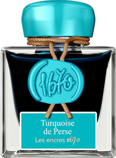 Jacques Herbin Replacement Ink for Pen Fountain Pen Ink 50ml