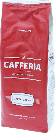 La Cafferia Кафе Еспресо Арабика Classic на Зърна 1kg