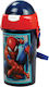 Gim Spiderman Παιδικό Παγούρι Spiderman Πλαστικ...