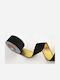 LiebeQueen Christmas Ribbon Black 450x5.2cm 1pc