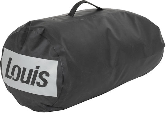 Louis Speedbag Στεγανός Σάκος 30lt Μαύρος