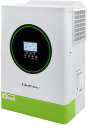Qoltec Hybrid Netzwechselrichter 6200W 48V Qoltec Hybrid Netzwechselrichter 6200W 48V