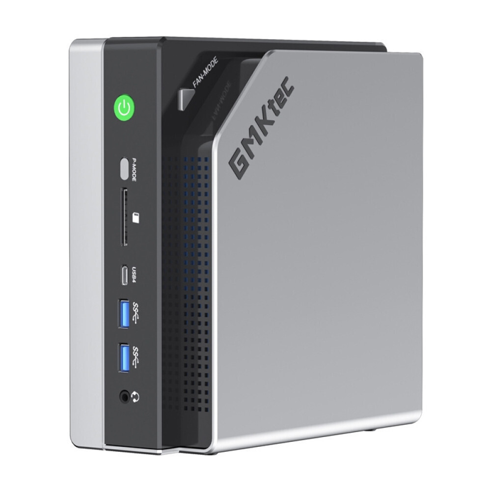 GMKtec EVO-X2 Mini PC (Ryzen AI Max 300 Series 395/128GB DDR5/2TB