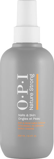 Opi Nature Strong Soft & Gone Callus Softener Moisturizing Spray For Calluses & Dry Skin 250ml