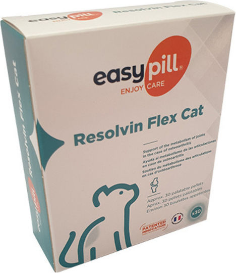 EasyPill Resolvin Flex Leckerbissen Für Gelenke 60gr