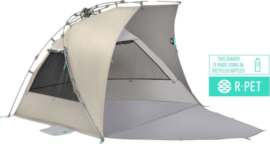 Terra Nation Automatic Summer Camping Tent Beige For 3 People 215x144x125cm