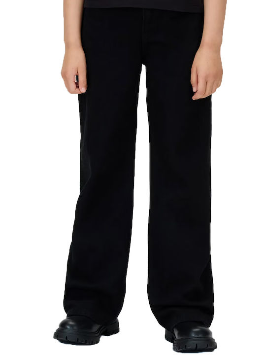 Calvin Klein Kinder-Jeanshosen Calvin Klein Clean Schwarz