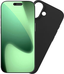 Volte-Tel Camera Guard Back Cover Σιλικόνης Μαύ...
