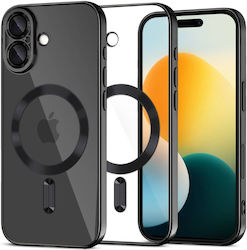 Tech-Protect Magflex Silicone Plastic Transpare...