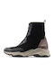 Boots Bronze-ecru-black