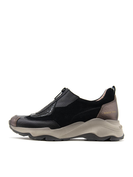 Hispanitas Damen Anatomisch Chunky Sneakers Bro...