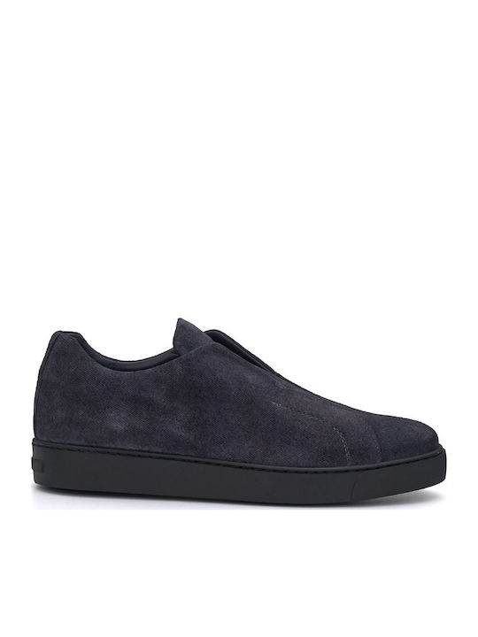 Herren Sneakers Schwarz