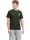 T-shirt Green
