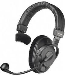BeyerDynamic DT 280 MK II 200/80 Надушници Черен