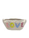 Gift-Me Kids Waist Bag White 26cmx13cmx7cmcm