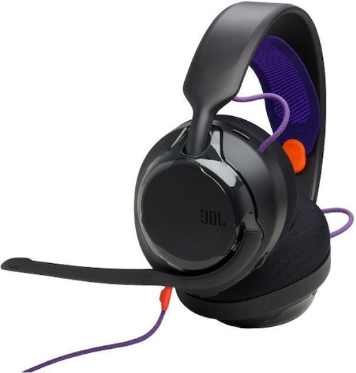 JBL Quantum 250 Over Ear Gaming Headset με σύνδεση 3.5mm