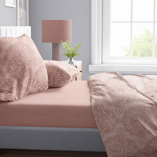 Dimcol Duvet Single 160x240cm Άρτεμις 703 703 300 GSMGsm