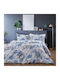 Dimcol Duvet Single 160x240cm Dioni 602 602 300 GSMGsm