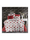 Dimcol Bettdecke Einzelbett 160x240cm Páthos 607 607 300 GSMGsm