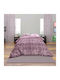 Dimcol Duvet Single 160x240cm Shadow 26 Rotten Apple 300 GSMGsm