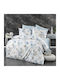 Dimcol Duvet Single 160x240cm Μελίνα 707 707 300 GSMGsm