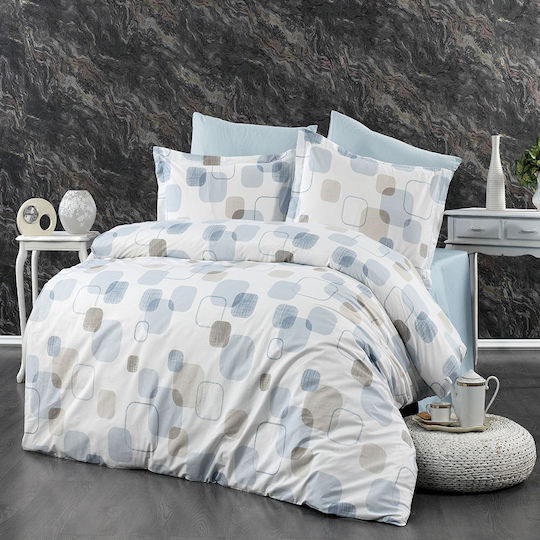 Dimcol Duvet Single 160x240cm Μελίνα 707 707 300 GSMGsm