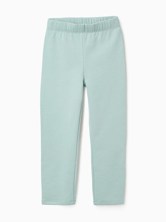 Zippy Kinder Leggings Lang Bay Leaf Mint