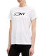 Γυναικείο T-shirt Λευκό
