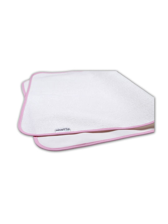 Ninetta Bebe Подложка Розов 45x65см.