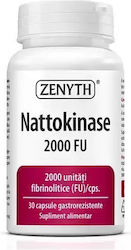 Zenyth Nattokinase 30 κάψουλες