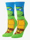 Odd Sox Crew Ανδρικές Κάλτσες Blue/green