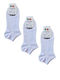 YTLI Men's Socks White 3Pack
