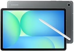 Samsung Galaxy Tab S10 FE Enterprise Edition 5G 10.9Inches (8GB/128GB) Gray Samsung Galaxy Tab S10 FE Enterprise Edition 5G 10.9Inches (8GB/128GB) Gray