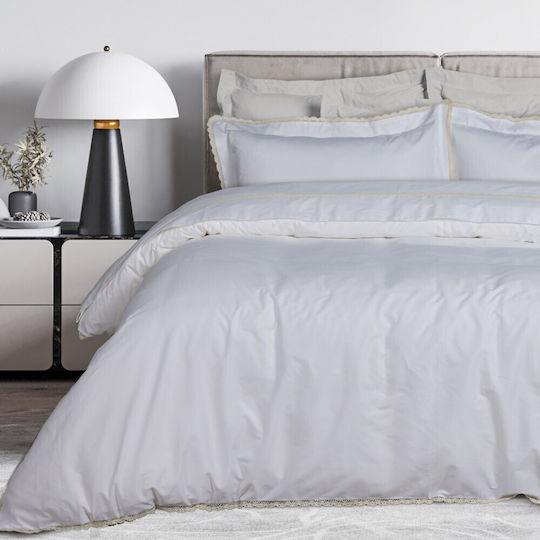 Das Home Set Queen 240x260 Prestige Alb