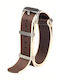 Riemen aus Stoff Nato Braun 22mm