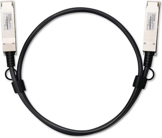 Zyxel Direct Attach Copper Network Cable Ethernet 1m