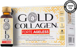 Gold Collagen Forte Ageless 12мг 10 x 50мл