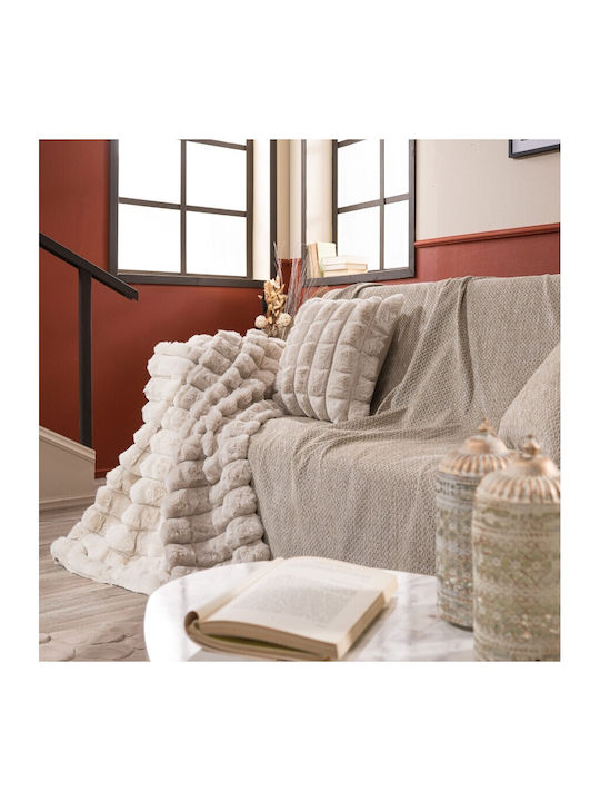 Teoran Richmond Ριχτάρι Πολυθρόνας Chenille 180...