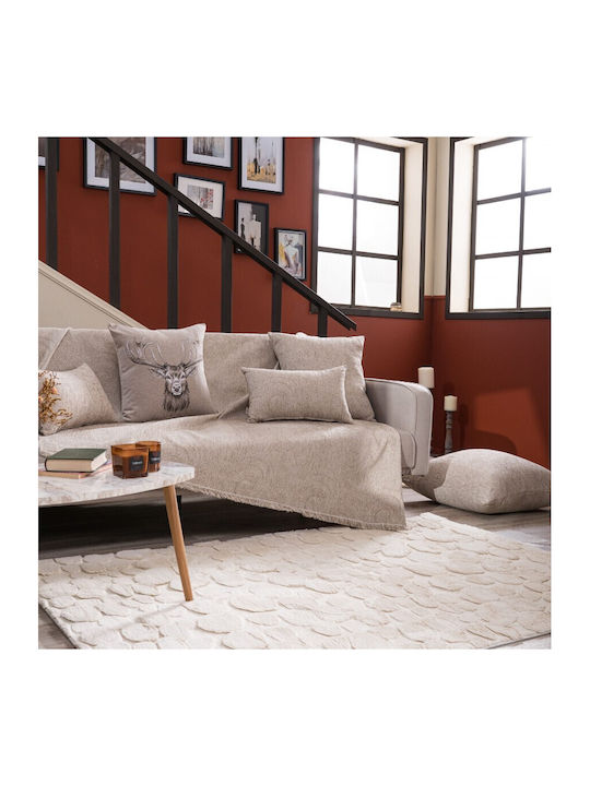 Teoran Madison Ριχτάρι Πολυθρόνας Chenille 180x...