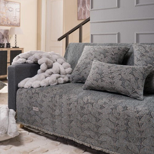 Teoran Charlotte Покривка За Фотьойл Шенил 180x150см 04
