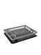 Viosarp Plastic Gray Sink Strainer 46x38x9cm