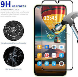 Gehärtetes Glas (Redmi 15C 4G)