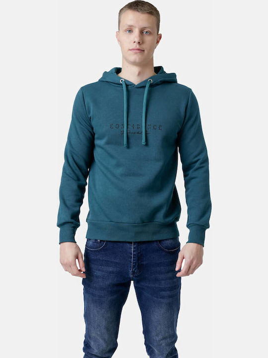 Sweatshirt mit Kapuze Green