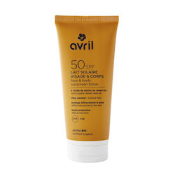 avril Sonnenschutzfaktor 50 Lotion 100ml avril Sonnenschutzfaktor 50 Lotion 100ml