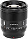Viltrox Crop Φωτογραφικός Φακός AF 56mm F1.2 Pro Σταθερός για Sony E Mount Μαύρος