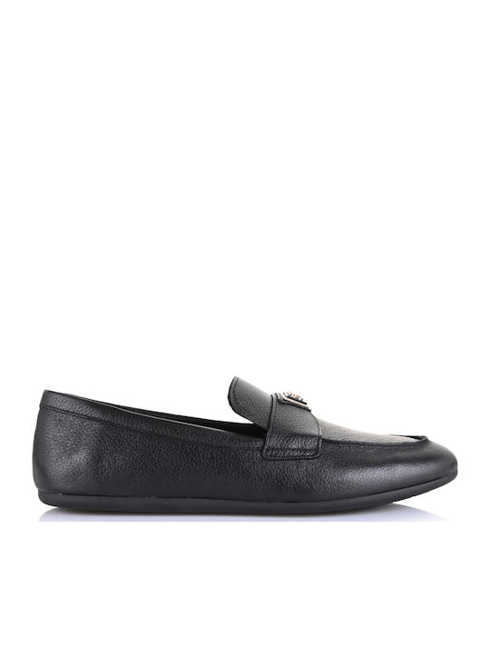 Women's Loafers in Black Color
