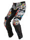 O'Neal Bărbați Pantaloni Motocross Multicolor