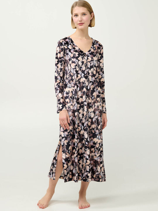 Vamp Black Beach Dress